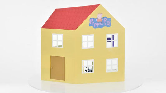 Peppa Pig Peppa's Home & Garden Playset