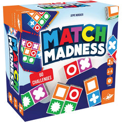Fox Mind Match Madness Visual Recognition Game 311830 - Maqio