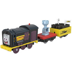 Thomas & Friends Motorized  Deliver the Win Diesel Train Set