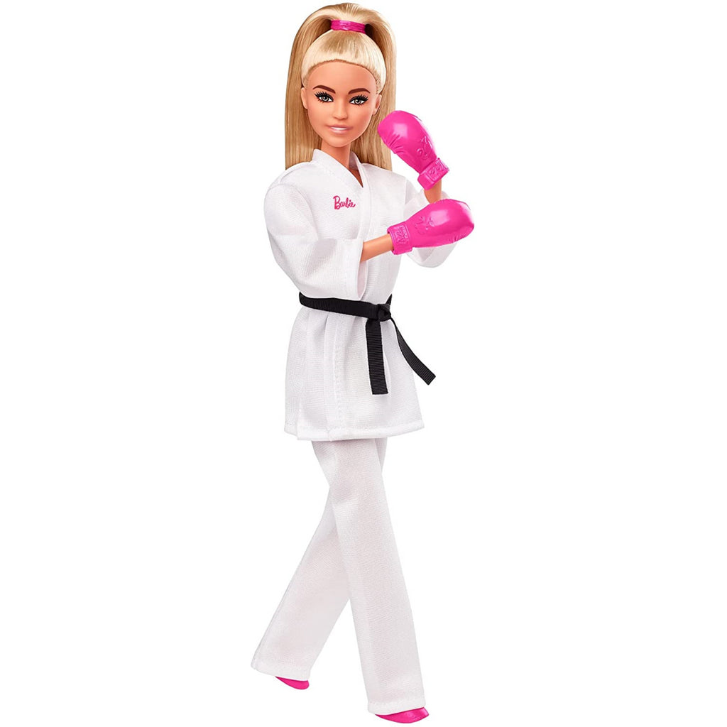 Barbie Tokyo Olympics 2020 Karate - Maqio