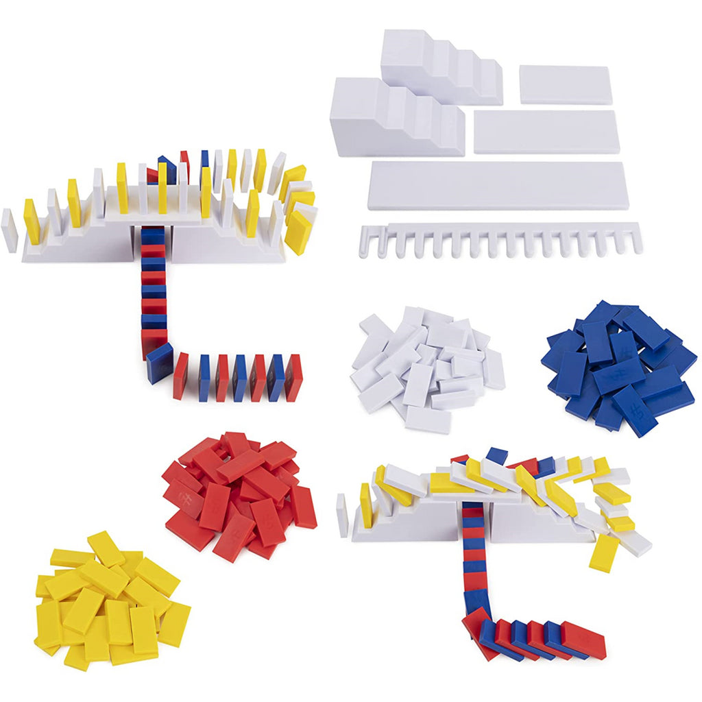 Domino Creations 100 Piece Set by Lily Hevesh - Maqio