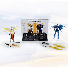 Overwatch Ultimates Mercy-Ange & Pharah - Maqio