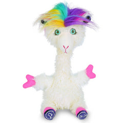 Sassimals Ali the Alpaca Soft Toy - Maqio