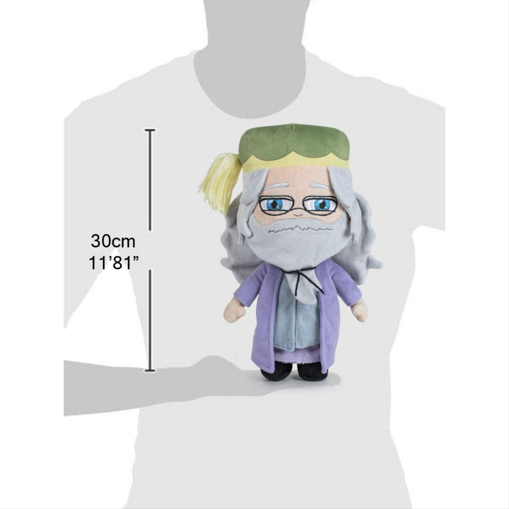 Harry Potter 28cm Plush - Professor Dumbledore 760019150 - Maqio