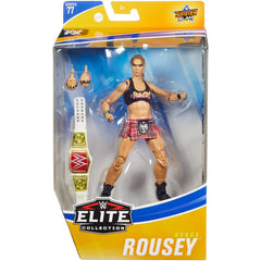 WWE Elite Ronda Rousey Elite Collection Action Figure GKY07 - Maqio