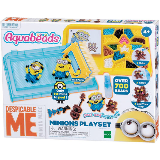 Aquabeads Minions Playset - Maqio