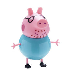 Peppa Pig Family Figures 4 Pack - Maqio