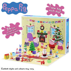 Peppa Pig 07136 2019 Advent Calendar - Maqio