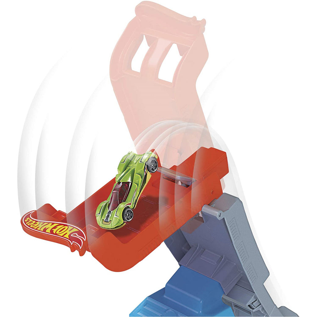 Hot Wheels Hill Climb Champion Playset - Maqio