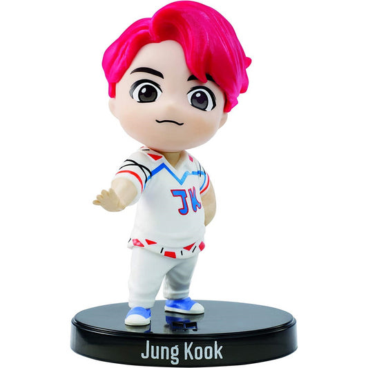 BTS Mini FULL SET OF 7 Collectable K-Pop Idol Figures - Maqio