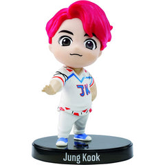 BTS Mini FULL SET OF 7 Collectable K-Pop Idol Figures - Maqio
