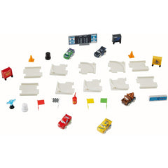 Disney Pixar Cars Advent Calendar GPG11 - Maqio