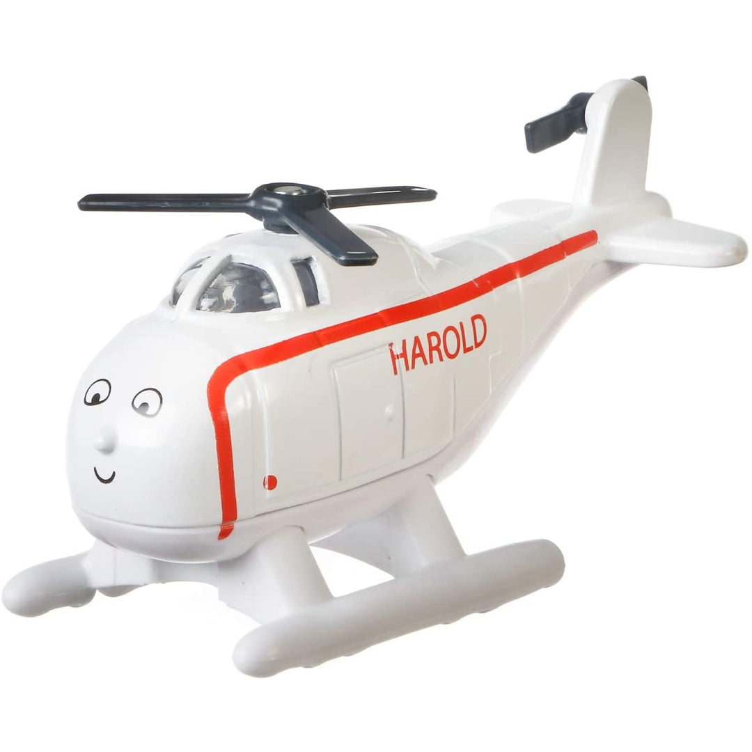 Thomas & Friends Harold the Helicopter Small Push Along - Maqio