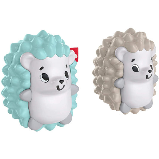 Fisher-Price Hedgehog Shaker Twins Rattle - Maqio