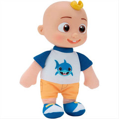Cocomelon Toddler JJ 20cm Little Plush Doll - Maqio