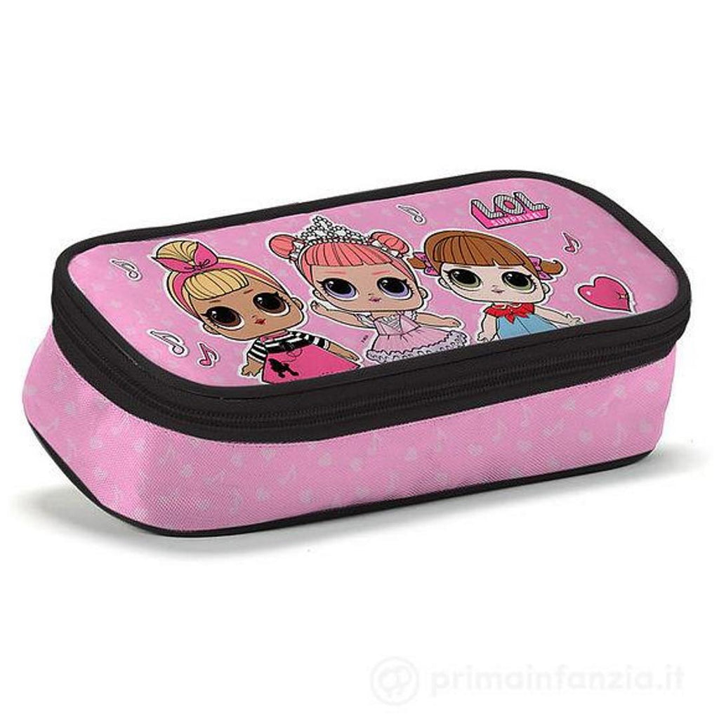 LOL Surprise Oval Dance Stationery Case - Maqio