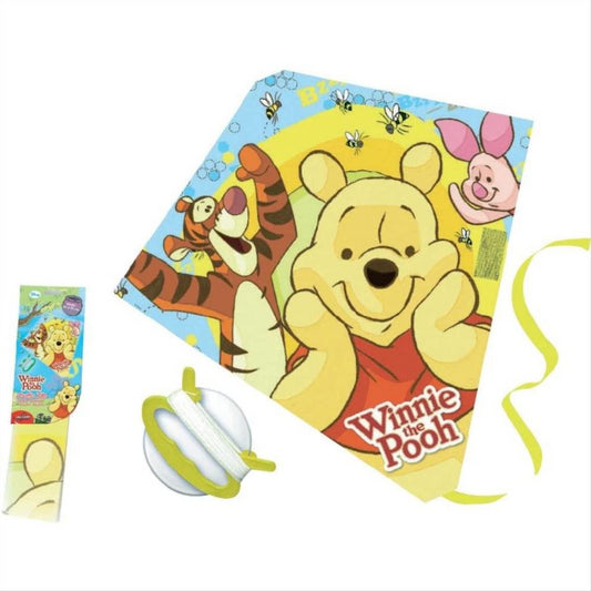 Eolo Sport Winnie the Pooh Plastic Kite