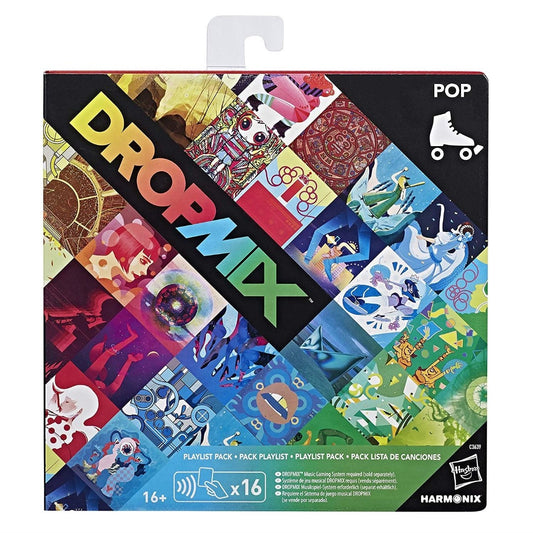 DropMix Pop Playlist Pack - Maqio