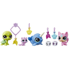 Littlest Pet Shop Lucky Pets 10 Surprises - Maqio