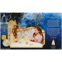 Beauty and the Beast Enchanted Objects Tea Set - Maqio