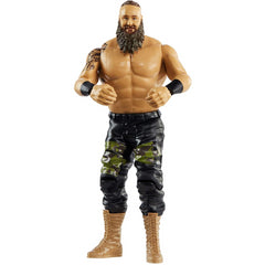 WWE Braun Strowman Action Figure GLB11 - Maqio