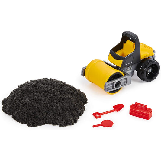 Kinetic Sand Pave & Play Natural Sand Playset - Maqio