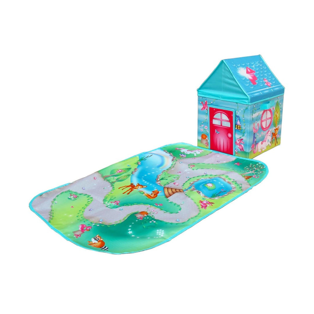 Enchanted Forest Play Area with Storage - Maqio