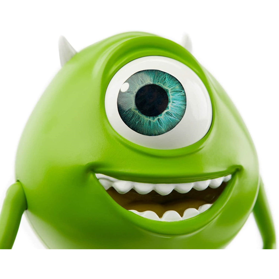 Disney Pixar Monsters Inc Mike Wazowski & Boo Figures - Maqio