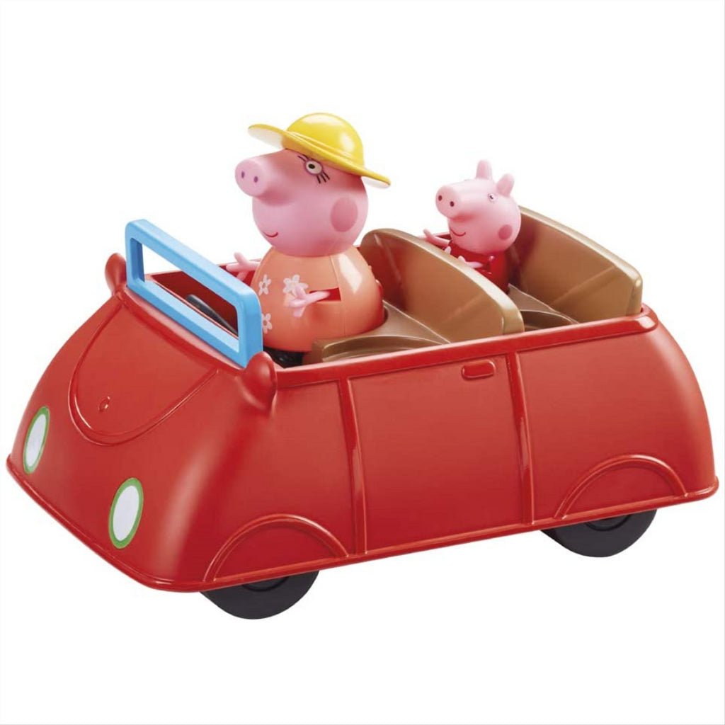 Peppa Pig Peppa's Big Red Car - Maqio