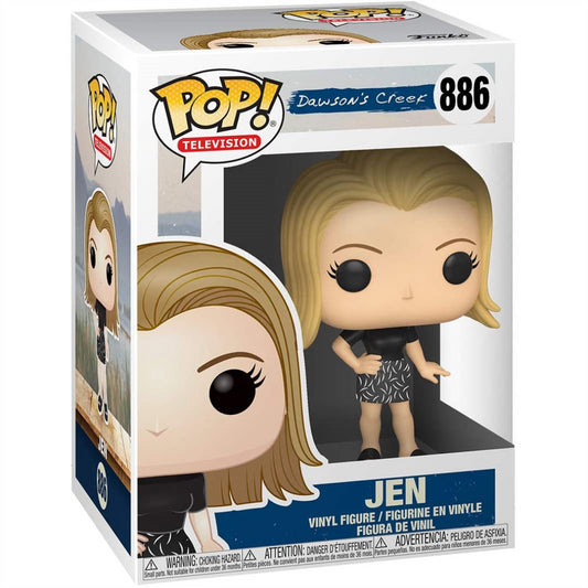 Funko POP 886 TV Dawsons Creek Jen - Maqio