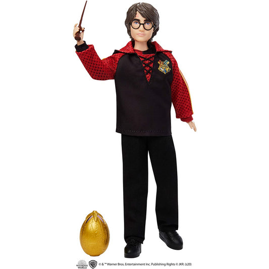 Harry Potter Triwizard Tournament Doll Action Figure - Maqio