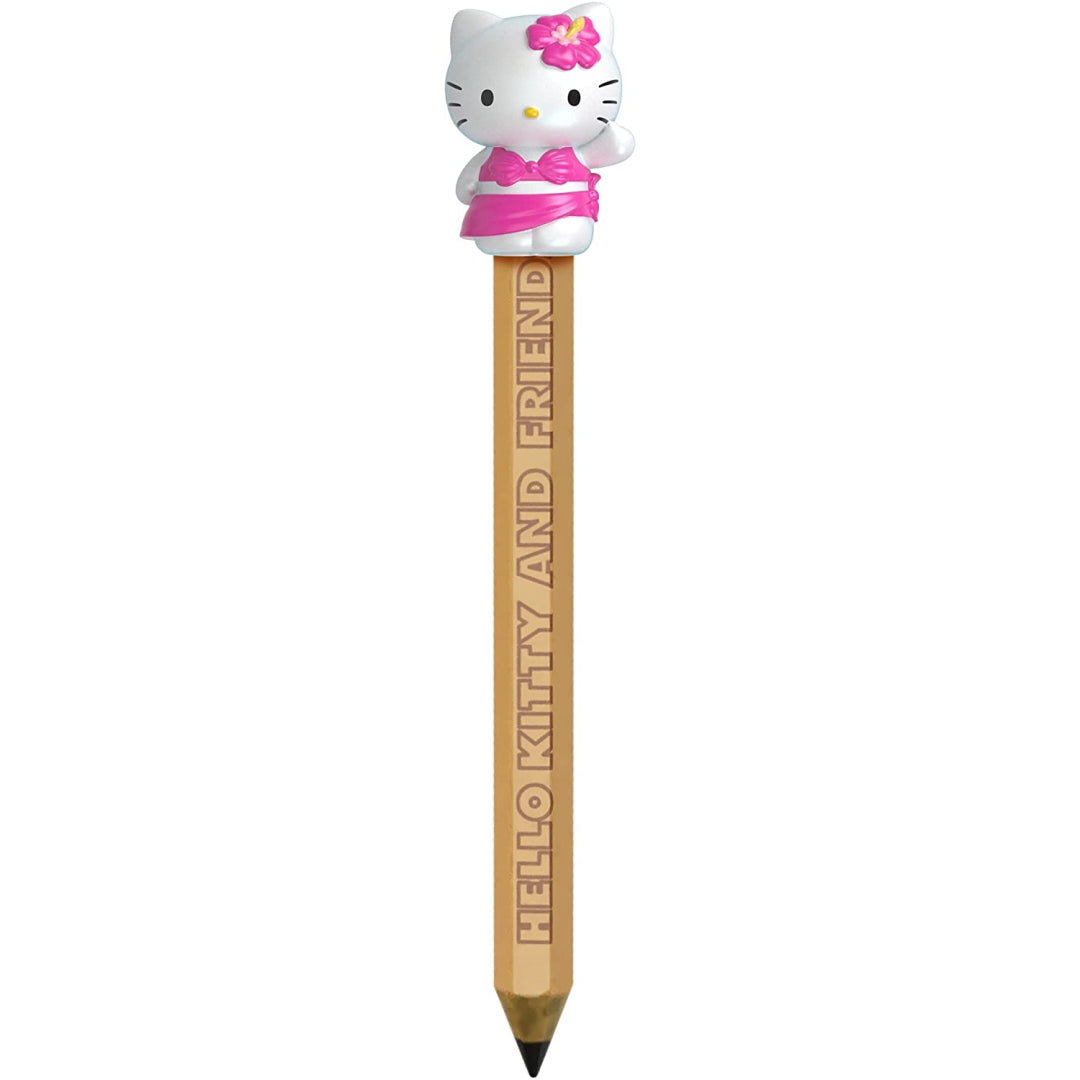 Hello Kitty Sanrio & Friends Beach Pencil Playset - Maqio