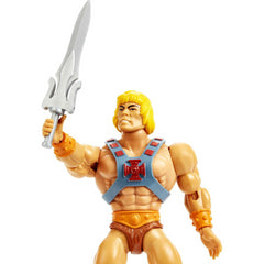 Masters of the Universe Origins He-Man Action Figure - Maqio