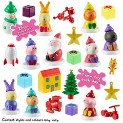 Peppa Pig 07136 2019 Advent Calendar - Maqio