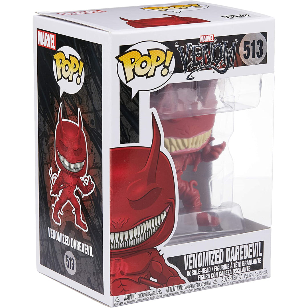 Funko POP Marvel Venom Daredevil - Maqio