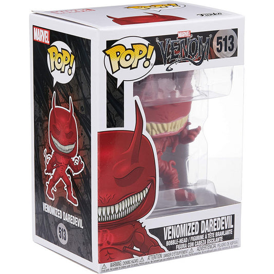 Funko POP Marvel Venom Daredevil - Maqio