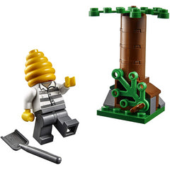 Lego City Mountain Police Mountain Fugitives Construction Toy
