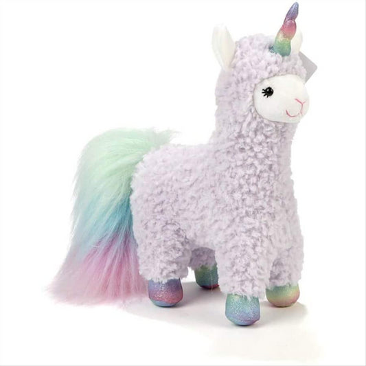 Gund Sugar Plum Llamacorn - Maqio