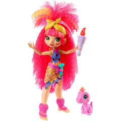 Cave Club Emberley Doll & Accessories - Maqio