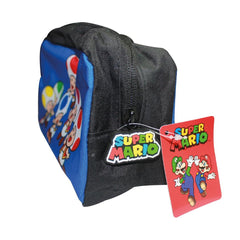 Mario Bros Pencil Case Zip Up feat Toad for Stationery - Maqio