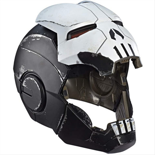 Marvel Legends Punisher War Machine Helmet - Maqio