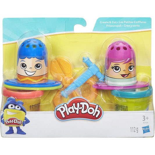 Play-Doh Create and Cut Set B3424 - Maqio