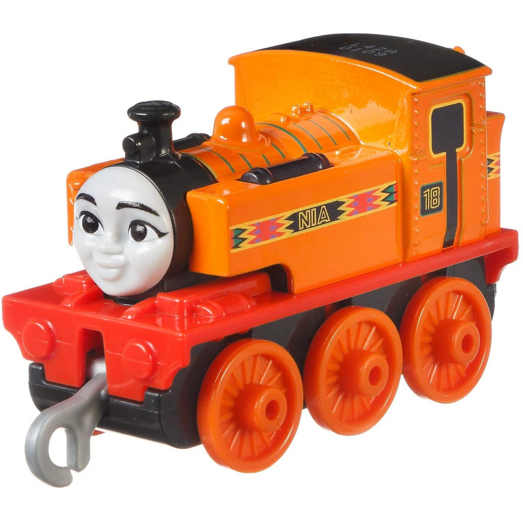 Thomas & Friends Nia Push Along Toy - Maqio