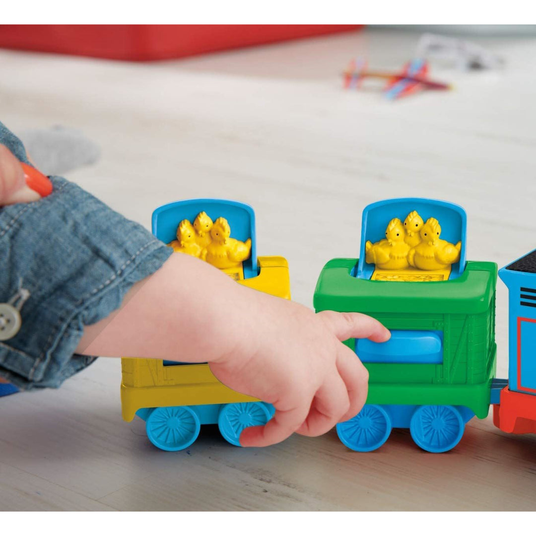 Fisher Price CDM25 My First Thomas & Friends - Thomas Activity Train - Maqio