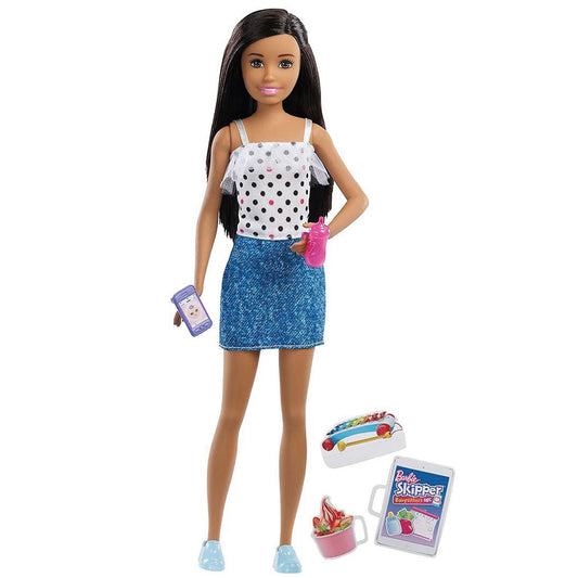 Barbie FXG92 Skipper Babysitters INC Doll and Accessories (FHY89) - Maqio