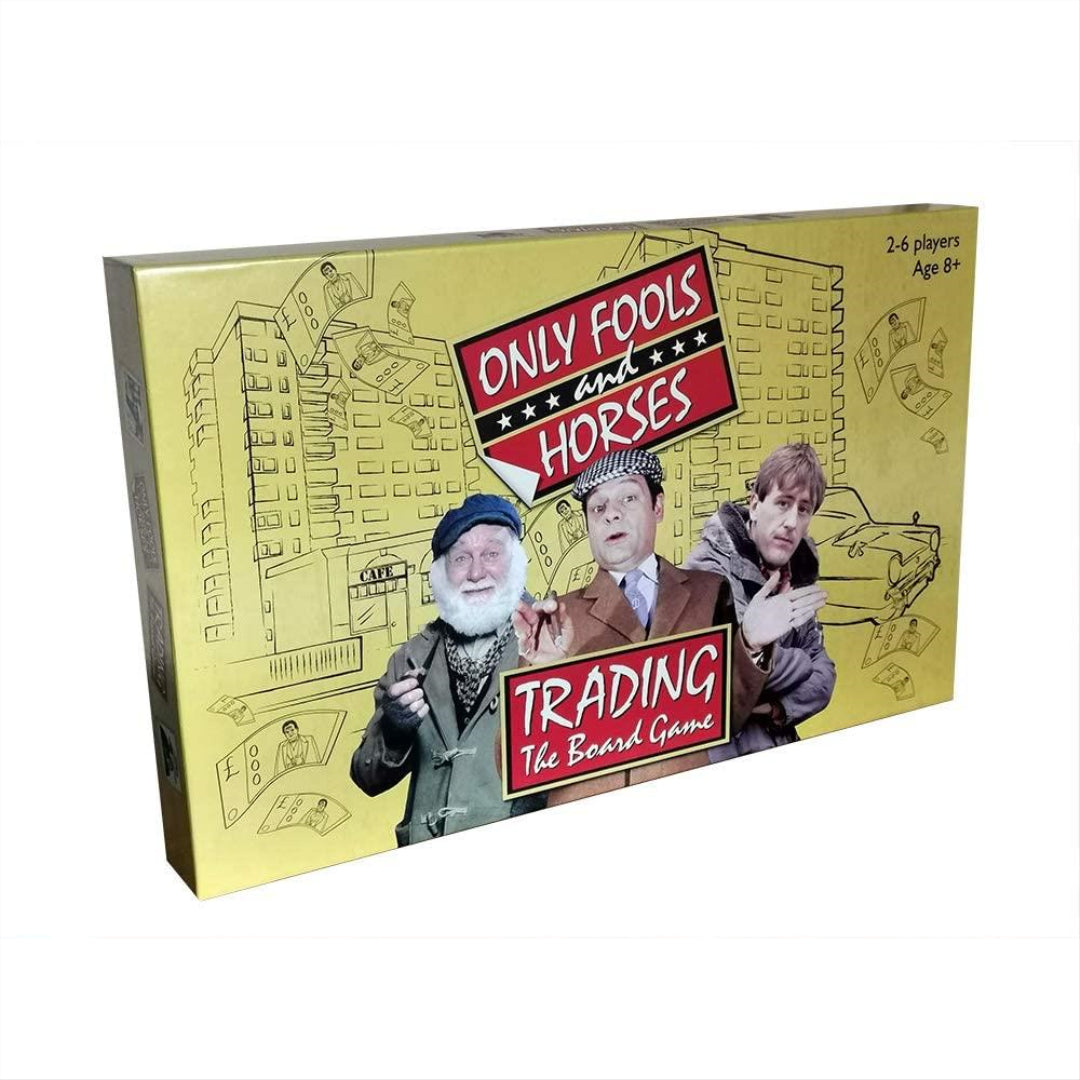 Only Fools and Horses Trading the Board Game Z04111020 - Maqio