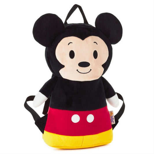 Hallmark Disney Mickey Mouse Plush Backpack - Maqio