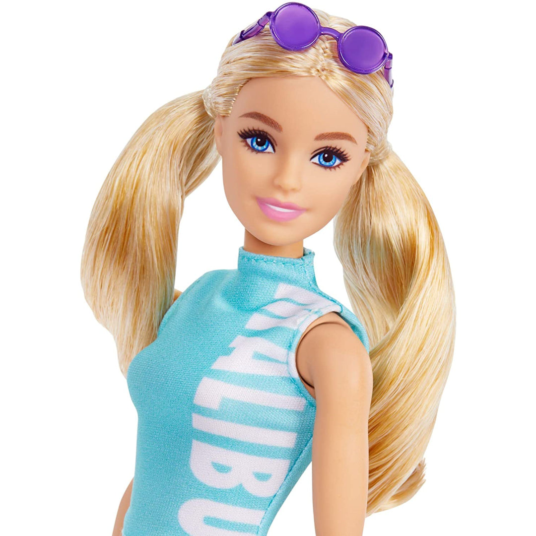 Barbie Fashionista Doll Malibu Top & Leggings - Maqio