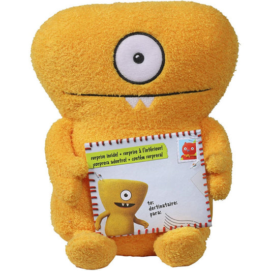 Uglydolls Hugs & Headstands Wedgehead Stuffed Plush Toy - Maqio