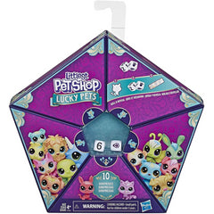 Littlest Pet Shop Lucky Pets 10 Surprises - Maqio